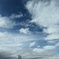 秋の初めの空雰囲気