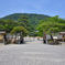 栗林公園東門