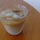 アイスカフェオレ