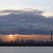 Sunset of Tokyo