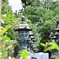 背景のパネルが気になる…