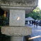 参道の灯篭　高野山