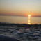 夕暮れ泡ー