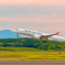JAL/千歳rising