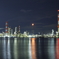 大分市の工場夜景