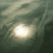 水の中の太陽