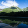 上高地 焼岳 夏