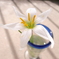 うちに迷い込んできた花