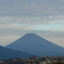 P1390032　9月23日 今朝の富士山