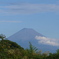 P1390075　9月23日 今朝の富士山