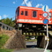 とどきそう＿明知鉄道 中津架道橋