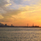 関門海峡2024　秋-01　夕景