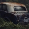 名車　DATSUN