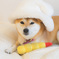 エビフライを添えて