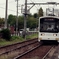 帰りのチン電♪