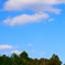秋空