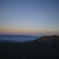 夜明け
