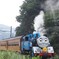 トーマス号ホントのバックビュー！