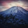 夕暮れの富士