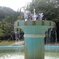 公園にて