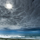 Water mirror beach 1