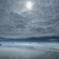 Water mirror beach ４