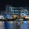 夜のお台場
