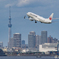 日本の空へ