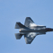 F-35旋回