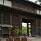 弘前城　北門(亀甲門)