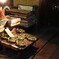 八百屋さんの店頭に早くもみかん・・・