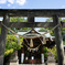 行田八幡神社 鳥居