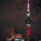 東京スカイツリー 曳舟川通り