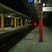 夜の彰化駅