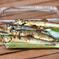 鮎塩焼き