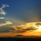 この雲は・・・