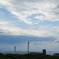 晴れ間