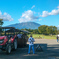 小岩井農場×岩手山