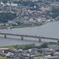 唐津市内を走るJR筑肥線