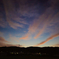 今朝の空