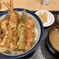 てんやのオールスター天丼