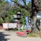 わが町の東照宮　鉄灯籠
