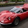 赤いフェラーリ