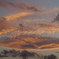 夕焼け雲