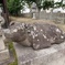 庄田天満神社の撫牛