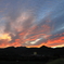 秋の夕暮れ