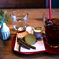 隠れ家にある茶店