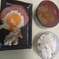 ハムステーキ定食