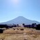 北富士演習場から見る富士山