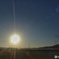 夕陽
